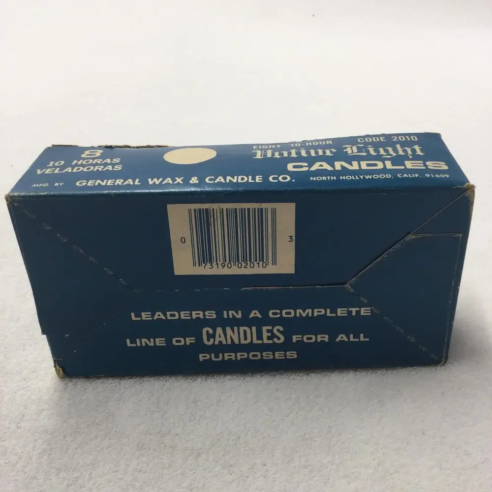 General Wax & Candle Co. brand general